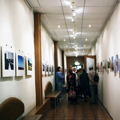 Фотолюбительская выставка 