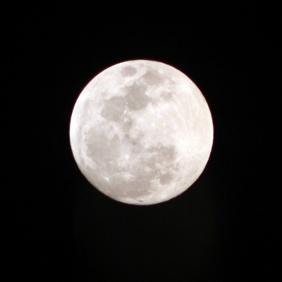 Moon | Состояния Луны