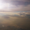 Небо, самолёт, SE Xperia_0003