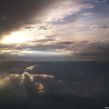 Небо, самолёт, SE Xperia_0004