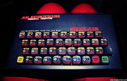 ZX Spectrum Leningrad 1