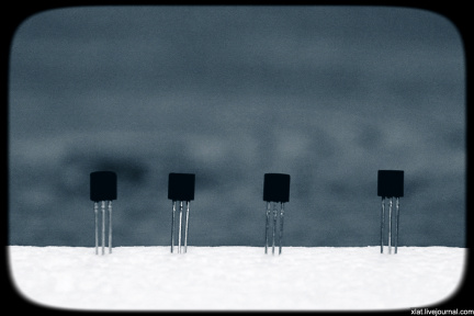 Транзисторы