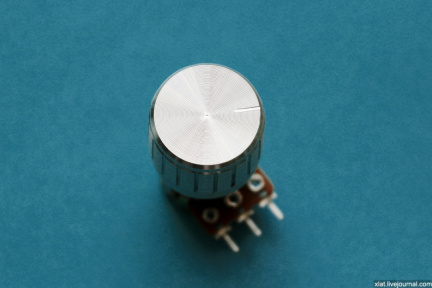 Переменный резистор