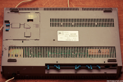 Электроника МС 0511 (УК-НЦ)