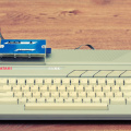 Atari 65XE & SDrive
