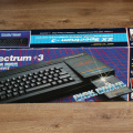 Sinclair ZX Spectrum +3