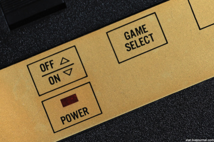 Atari 2600 (клон)