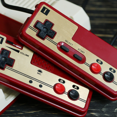 Из коллекций друзей: Nintendo Famicom