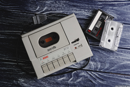 Atari XC12