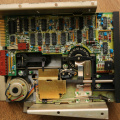 TRS-80 model 4P (floppy drive)