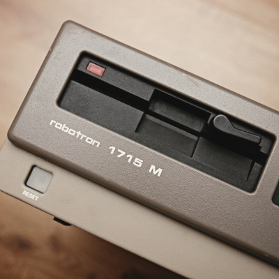 Robotron 1715 M