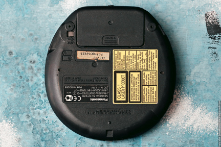 Panasonic SL-CT480