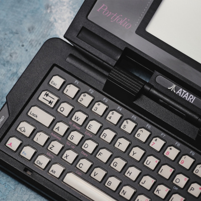 Atari Portfolio