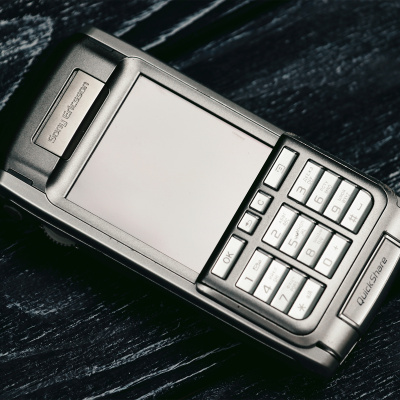 Sony Ericsson P910i