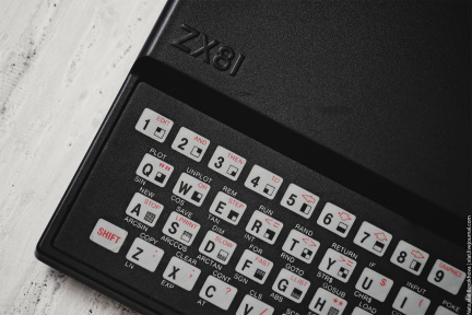 Sinclair ZX81