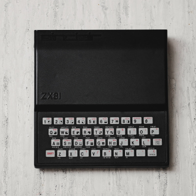 Sinclair ZX81