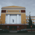 Красноярск. Технологический институт