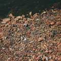 Дивногорск. Камни на берегу