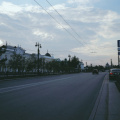 Омск. Улица Ленина