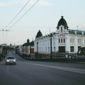 Омск. Улица Ленина