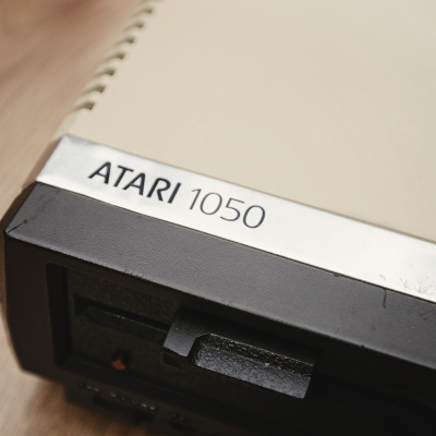 Периферия: Atari 1050