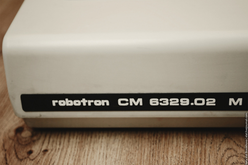 Robotron CM 6329.02 M