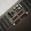 PDP-11/05SD. H217C. Magnetic Core Memory Module