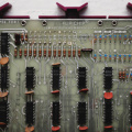 PDP-11/05SD. M7860 (Parallel Interface)