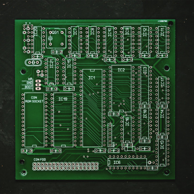 Периферия: FDC for Radio-86RK | КД для Радио-86РК