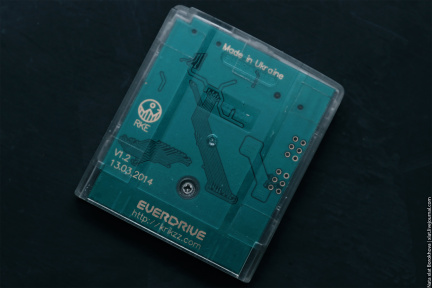 Nintendo Game Boy Cartridge