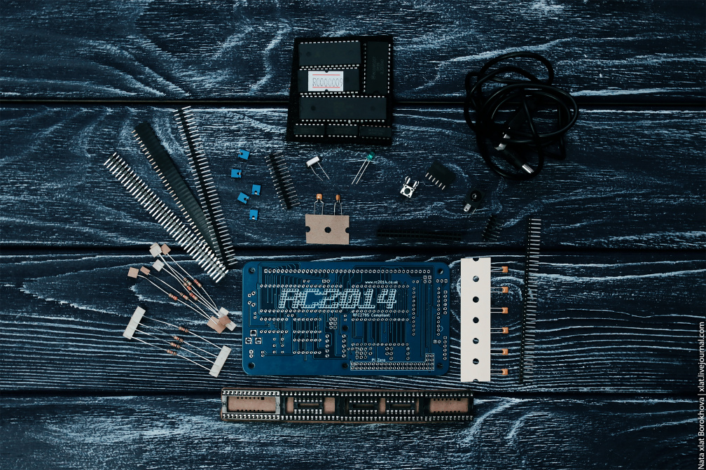 RC2014 Mini (kit)