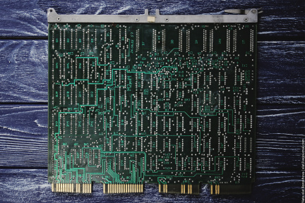 Центральный процессор М2 (дополнительный комплект плат)