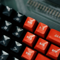 EC 9004. Keyboard