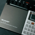 Sharp PC-1262 + Sharp CE-12562