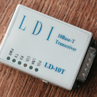 Периферия: 10Base-T LDI LD-10T