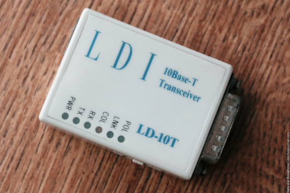 10Base-T LDI LD-10T