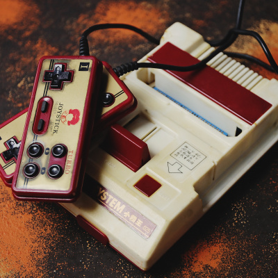 Nintendo Famicom (clone)