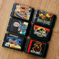 Cartriges for Sega MD II
