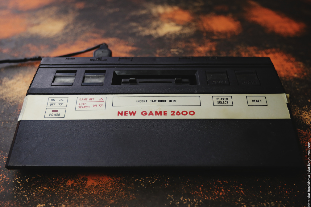 Atari 2600 (clone)