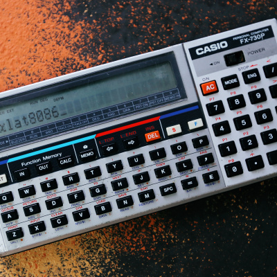 Casio FX-730P