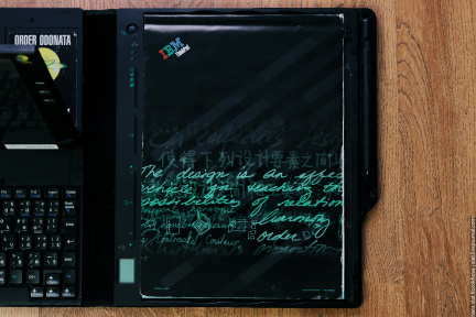 IBM ThinkPad TransNote