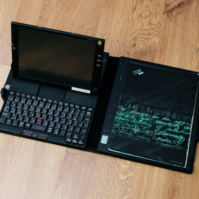 IBM ThinkPad TransNote