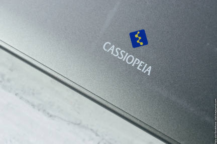 Casio Cassiopeia PA-2400U