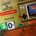 Nintendo Game&Watch Super Mario Bros.