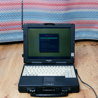 Panasonic Toughbook CF-25