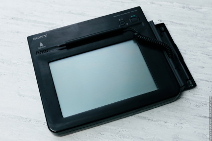 Sony PalmTop PTC-550