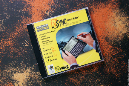 Software for Psion