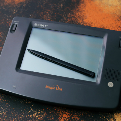 Sony Magic Link PIC-1000