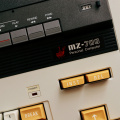Sharp MZ-731