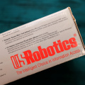 U.S. Robotics Courier V.Everything External Modem